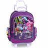 Mochila De Rodinha Equestria Girls Grande - 1
