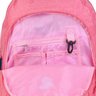 Mochila de Rodinha e Costas Capricho Crinkle Rosa DMW 11909 COR: ROSA - 3