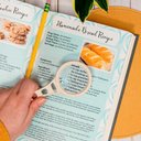 Ver mais imagens de Lupa 3x Carson com Alça Magnética Sustentável e Potente