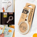 Ver imagem 6 de Lupa 3x Carson com Alça Magnética Sustentável e Potente