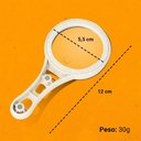 Ver imagem 7 de Lupa 3x Carson com Alça Magnética Sustentável e Potente