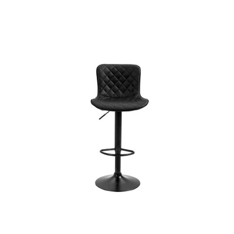Banqueta Best PU BS80 Preta Best 2635