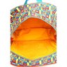Mochila Infantil Porto Papel 16 Matilde 6972 Xeryus - 3