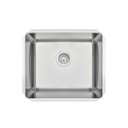 Ver imagem 1 de Cuba Profissional de Embutir Tramontina Dritta Pro em Aço Inox com Acabamento Acetinado 50x40 Cm