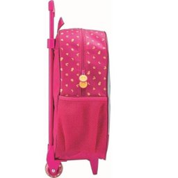 Mochila De Rodinha Infantil Grande Jolie Loira - 3