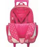 Mochila De Rodinha Infantil Grande Jolie Loira - 2