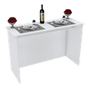 Ver imagem 1 de BALCÃO DE APOIO COZINHA M339.B MUNDI MOVEIS