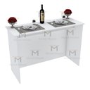 Ver imagem 3 de BALCÃO DE APOIO COZINHA M339.B MUNDI MOVEIS