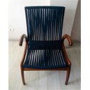 Ver imagem 2 de Cadeira Montevidéu em Corda Náutica