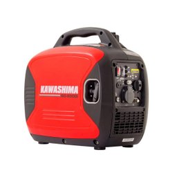 Gerador Gg2000Iy 2Kw Inverter 220V Kawashima - 1 Gerador Gg2000Iy 2Kw Inverter 220V Kawashima - 1