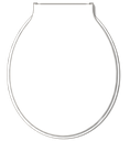 Ver imagem 1 de Assento Tampa para Vaso Sanitário Oval Especial Bellart Branco Durín