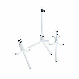 CABIDEIRO DE CHÃO DESMONTÁVEL PRETO TUBO EM AÇO - 3