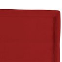 Ver imagem 5 de Cabeceira de Cama Box Estofada 160 Cm Quenn Stela Suede