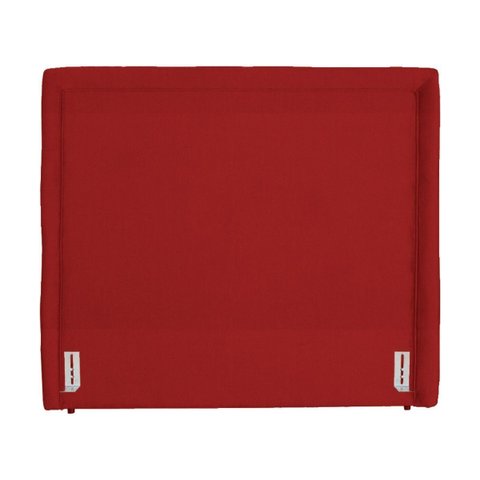 Cabeceira de Cama Box Estofada 160 Cm Quenn Stela Suede