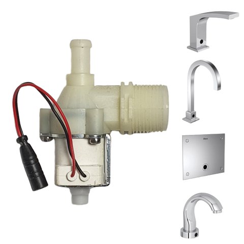 Válvula Solenoide Torneira Decalux 1180 Fase 3 Nova - 4278019