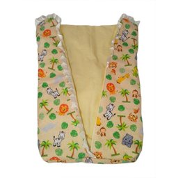 Saco de dormir para bebê com zíper - 2