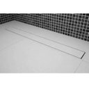 Ver imagem 6 de Ralo Oculto 06x100 Invisível Seca Piso Linear Sifonado