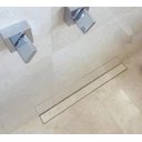 Ver imagem 4 de Ralo Oculto 06x100 Invisível Seca Piso Linear Sifonado