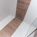 Ver imagem 2 de Ralo Oculto 06x100 Invisível Seca Piso Linear Sifonado