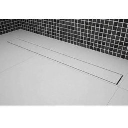 Ralo Oculto 06x90 Invisível Seca Piso Linear Inox Sifonado - 2