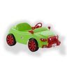 Carro Carrinho Passeio Toy Kids 2 1 bebê Empurrador Verde - 2