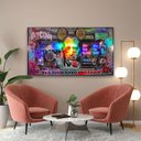 Ver imagem 2 de Quadro Nota Corleone