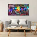 Ver imagem 4 de Quadro Nota Corleone