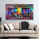 Ver imagem 3 de Quadro Nota Corleone