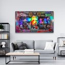 Ver imagem 5 de Quadro Nota Corleone