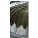 Ver imagem 1 de Peseira King Bali 0,70 x 2,50 Verde Mata Big Tricot