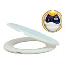 Ver imagem 2 de Assento Sanitário Roma Branco Alumasa 2282