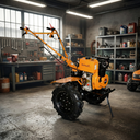Ver imagem 2 de Motocultivador Partida Manual Diesel Bfd 1120 Plus 10.0hp/10.0cv Buffalo