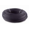 Cabo Flexivel 450/750v Preto - 2,5mm2 - 100m Force Line - 1