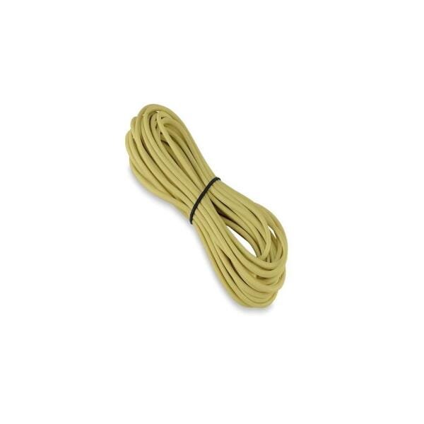 Cabo Flexível 6mm² Amarelo 10 Metros Force Line - 2