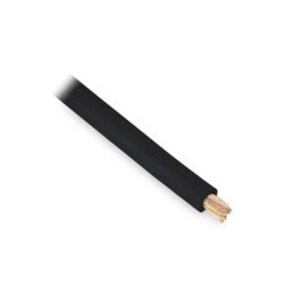 Cabo Flexível 6mm² Preto 10 Metros Force Line - 1