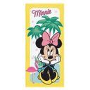Ver imagem 2 de Toalha Felpuda Estampada Sortidas Minnie 60x120cm Lepper 06157888