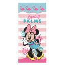 Ver imagem 5 de Toalha Felpuda Estampada Sortidas Minnie 60x120cm Lepper 06157888