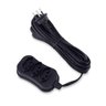 Extensão Tripolar Slim 5 Metros Preto Force Line - 1