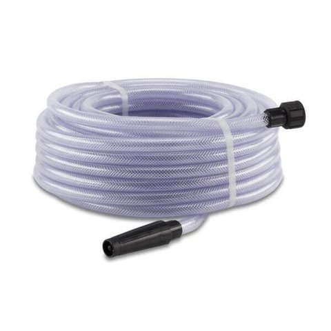 Mangueira Trançada 7/16" Transp 15m +Acess Forceline