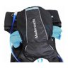 Colete Hidratação Maleroads Ultra 5l Corrida Trail Running - Preto - 4