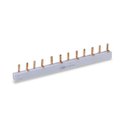 Ver imagem 1 de Barramento Bifásico 80a 12 Polos Forceline