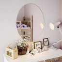 Ver imagem 2 de Espelho Girassol 55x44cm Flora Astra