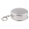 Copo Retrátil 250ml Aço Inox Sustentável - Inox - 3