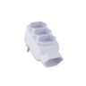 Pino Multiplicador 4 Tomadas 10a Bipolar Force Line - 4