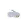 Conector Rj45 100 Peças Force Line - 1