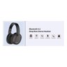 Fone Ouvido Ausdom Sem Fio Bluetooth 4.2 Micro Sd Mp3 Microfone - Preto - 10