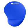 Mouse Pad com Apoio Ergonomico Gel Azul Vinik / Arcticus - 1