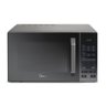 Forno Micro-ondas Midea 27 Litros 800w Prata com Porta Espelhada Mxsa27s1 110v - 1
