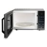 Forno Micro-ondas Midea 27 Litros 800w Prata com Porta Espelhada Mxsa27s1 110v - 6
