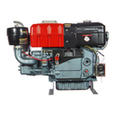 Ver imagem 2 de Motor Diesel Refrigerado Água com Sifão Tdwe30e Partida Eletrica-hd Toyama
